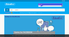 Desktop Screenshot of dimatec.it
